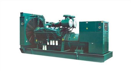 西昌镇450kw康明斯柴油发电机组图片 西昌镇450kw康明斯柴油发电机组图片