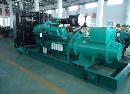 西昌镇800kw康明斯柴油发电机组图片 西昌镇800kw康明斯柴油发电机组图片