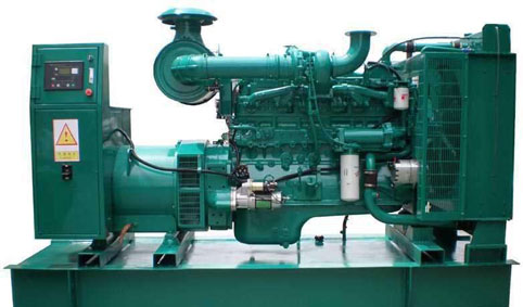 西昌镇64kw康明斯柴油发电机组图片 西昌镇64kw康明斯柴油发电机组图片