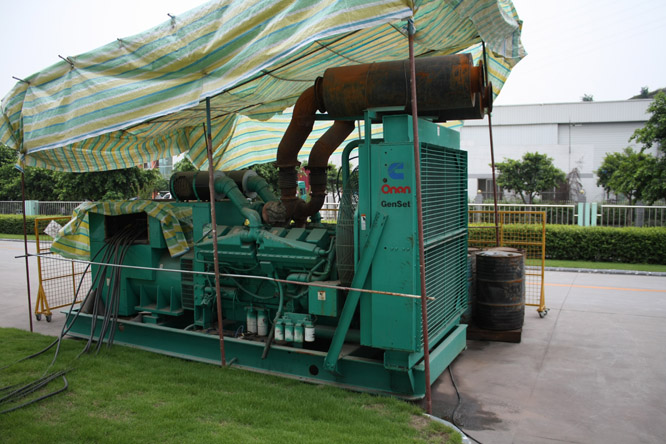 西昌镇康明斯发电机租用：安全、高效、便捷！